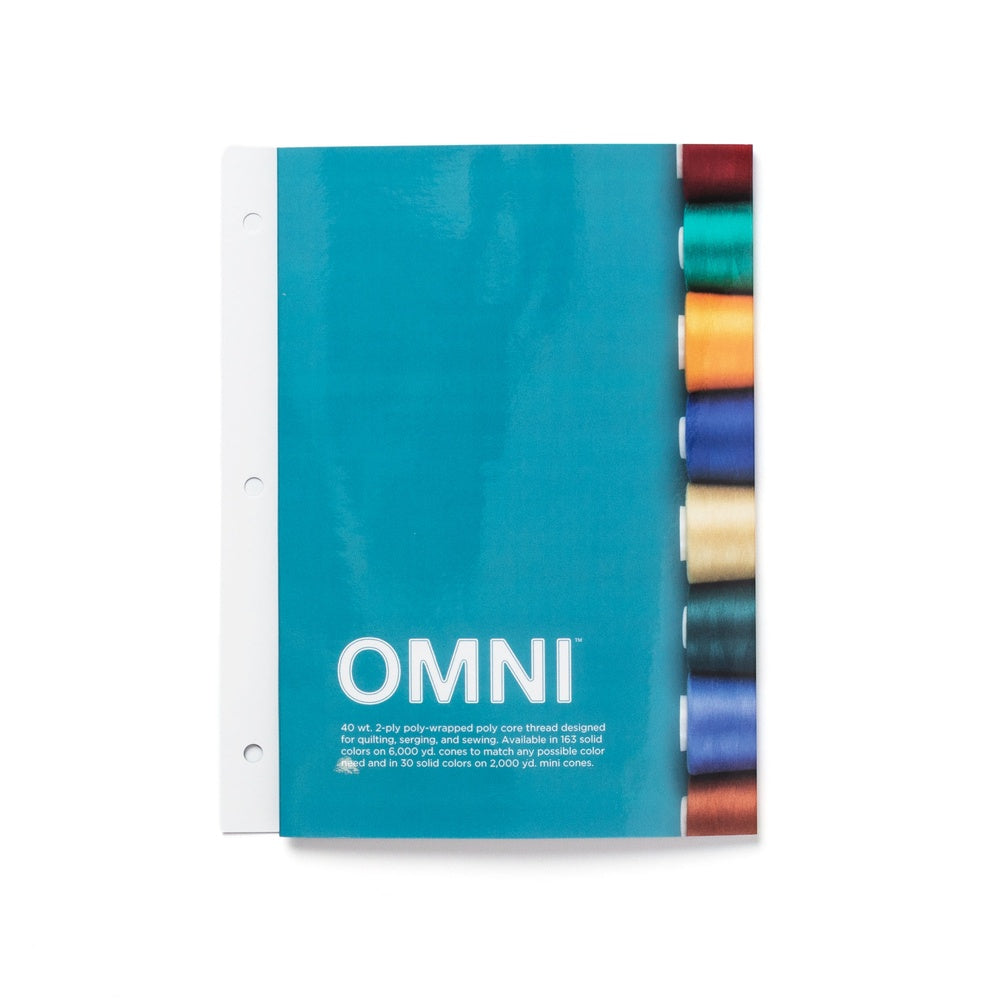 OMNI Thread Book
