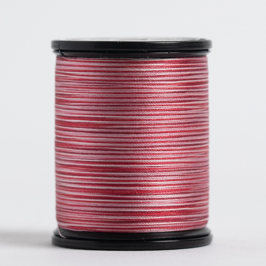 #50 TIARA variegated filament silk. #503. 273 yds.