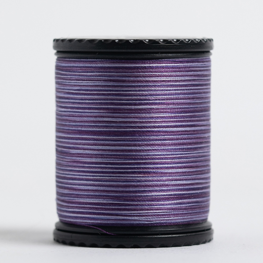 #50 TIARA variegated filament silk. #504. 273 yds.