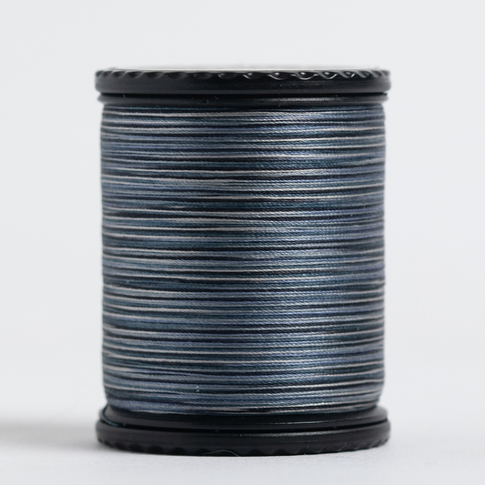 #50 TIARA variegated filament silk. #508. 273 yds.