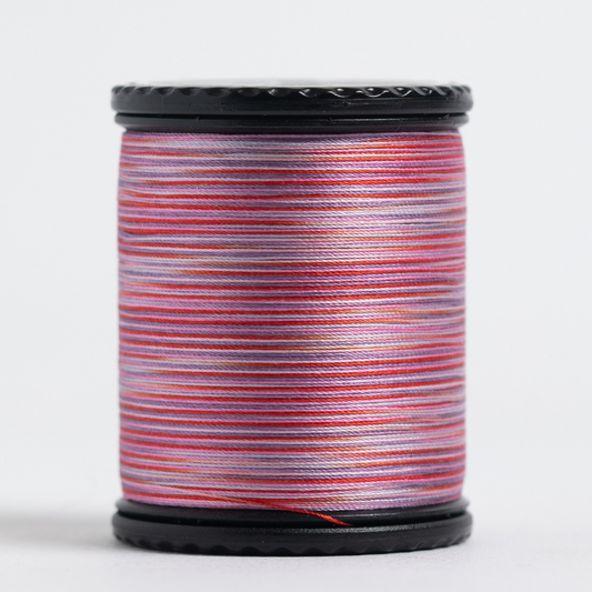 #50 TIARA variegated filament silk. #602. 273 yds.