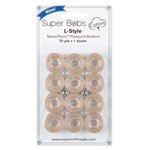 Super Bobs Cotton #154 Sculptor's Clay (L-Style)