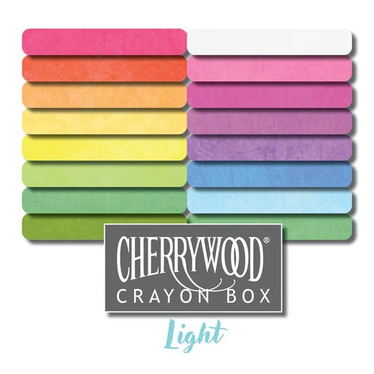 16-Bolt Crayon Box: Light - Cherrywood Fabrics