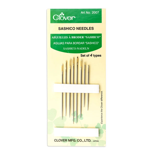Sashiko Needles
