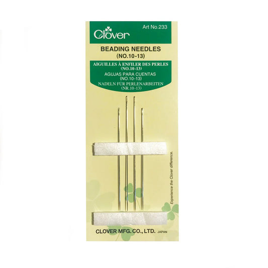Beading Needles (Size 10-13)