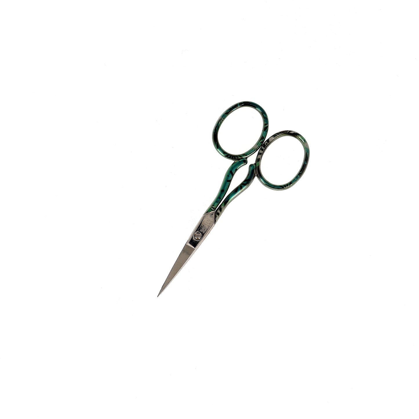Embroidery Scissors "Aquatic" design