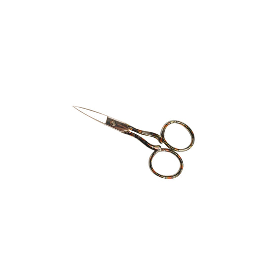 Stork Embroidery Scissors - Giakara 3.5"