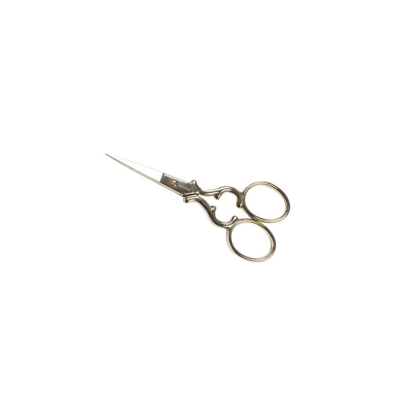 Embroidery Scissors - Silver Heart