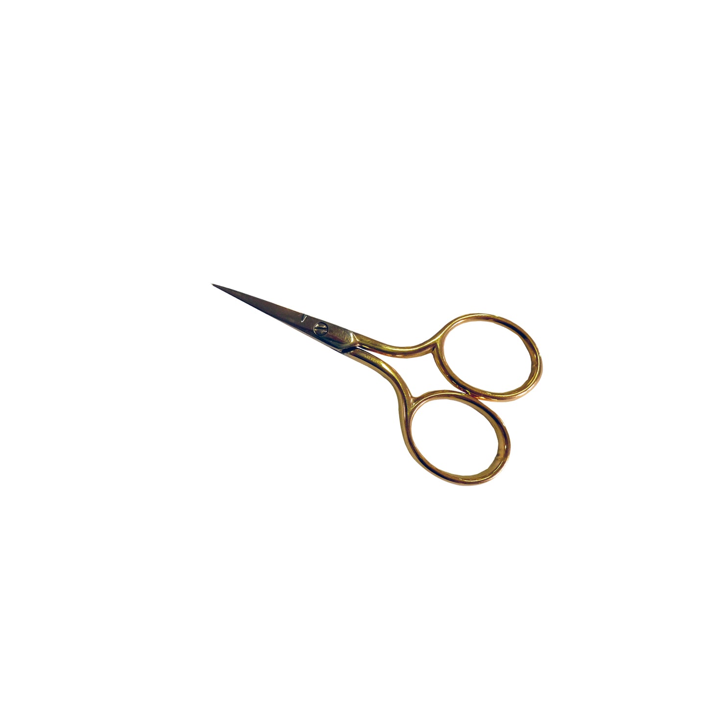 Embroidery Scissors - Gold Handle 3.5"