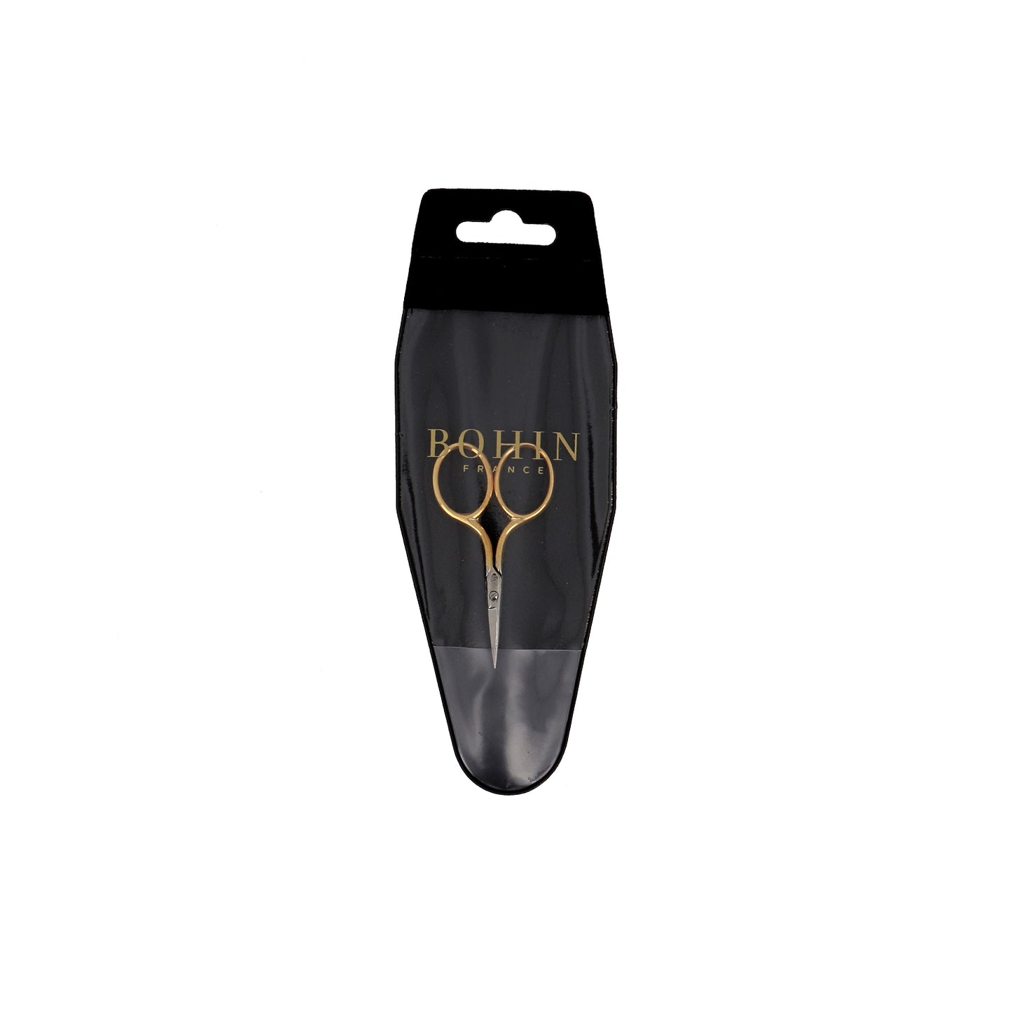 Embroidery Scissors - Gold Handle 3.5"