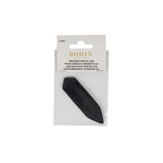Leather Protector Sheath for 3.5" Embroidery Scissors