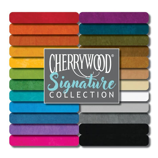 24-Bolt Signature Collection - Cherrywood Fabrics