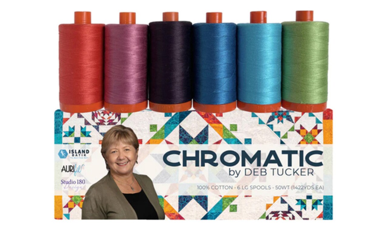 Chromatic by Deb Tucker