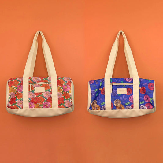 3-in-1 Bag Blossom Collection - BOHIN