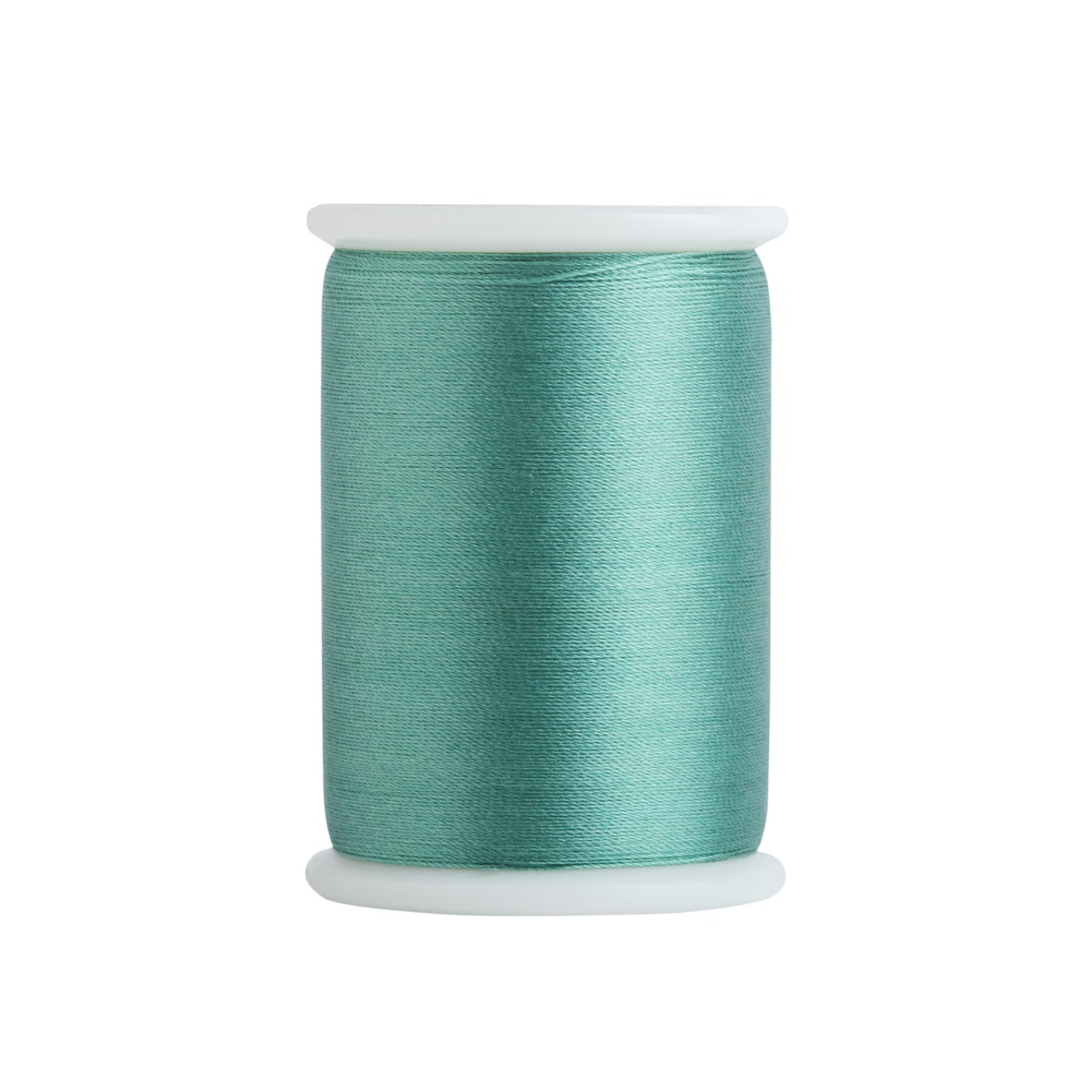 Tire #50 Red Label 100 m spool - 098 Blue Spruce