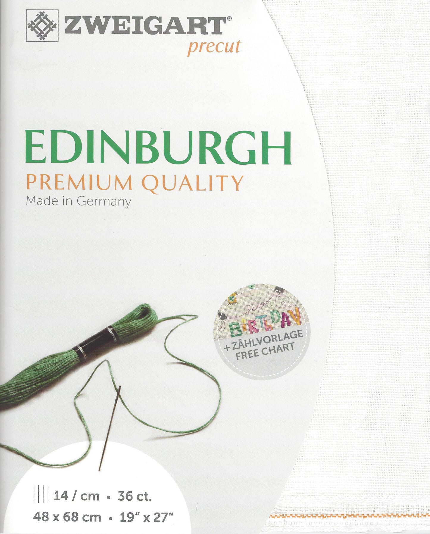 3217 | Precut Edinburgh 36ct