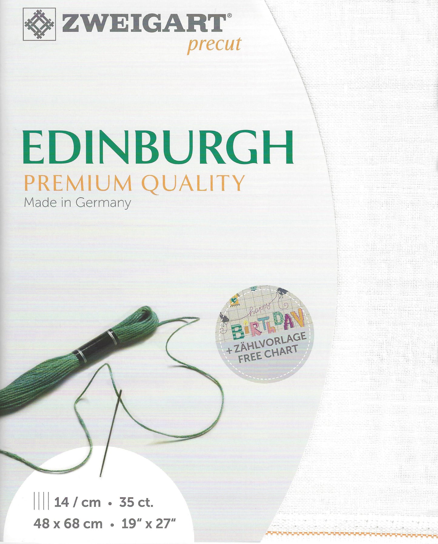 3217 | Precut Edinburgh 36ct