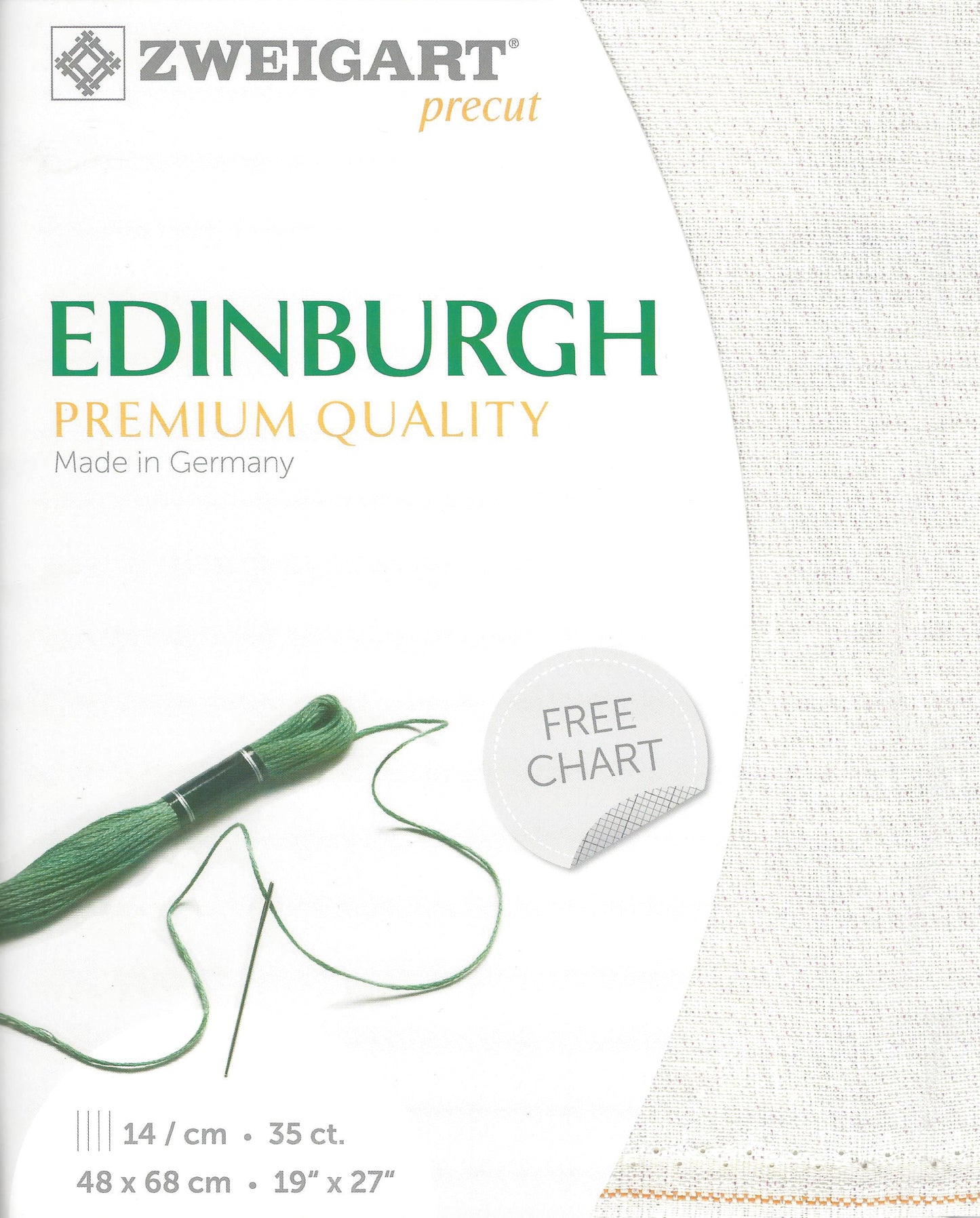 3217 | Precut Edinburgh 36ct