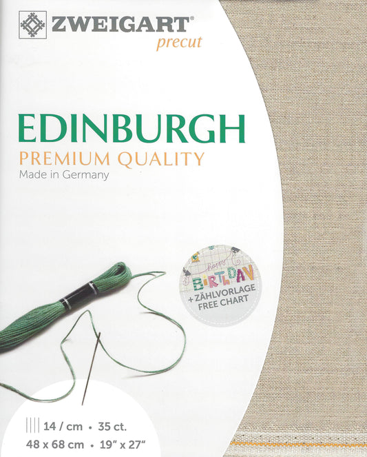 3217 | Precut Edinburgh 36ct