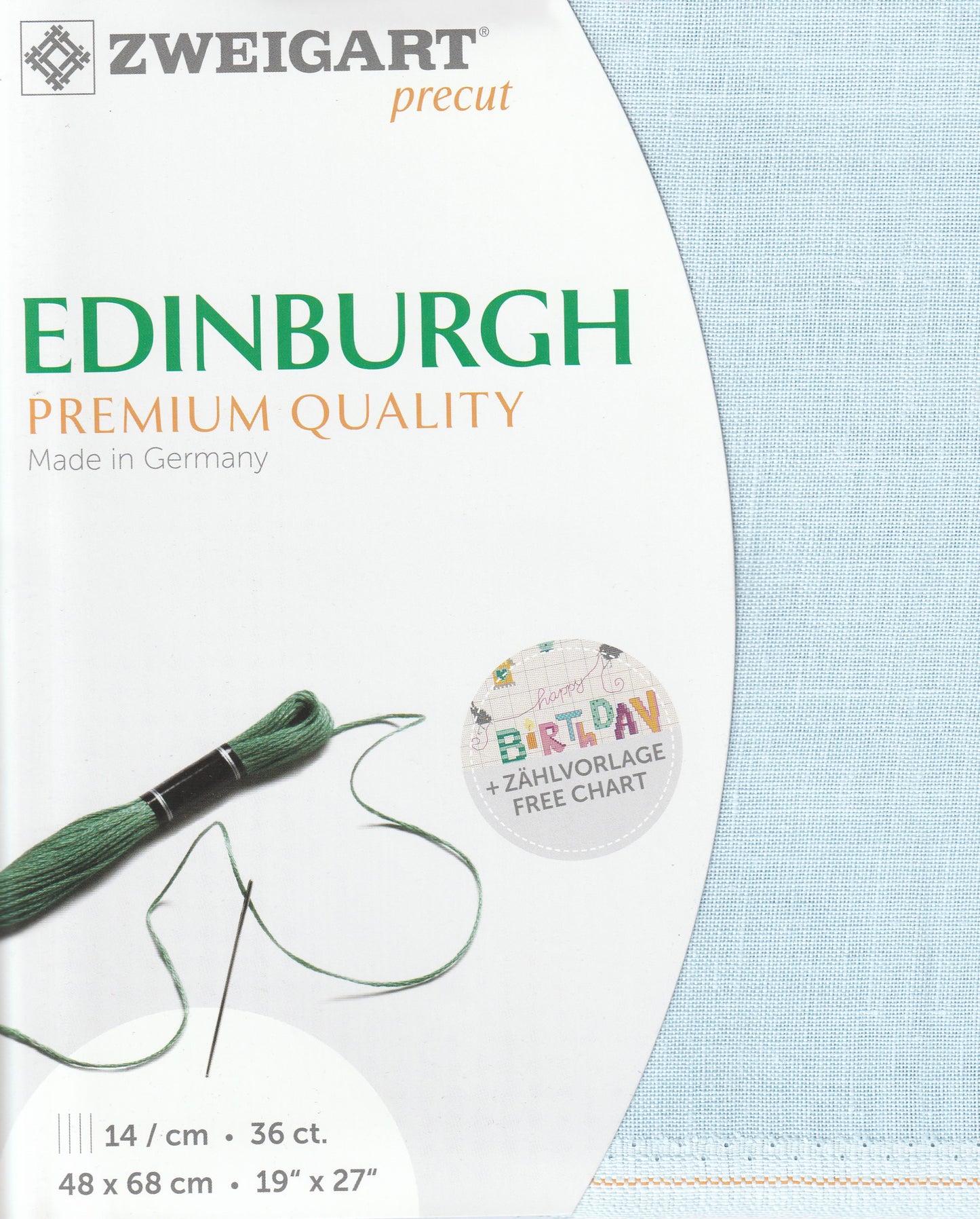 3217 | Precut Edinburgh 36ct
