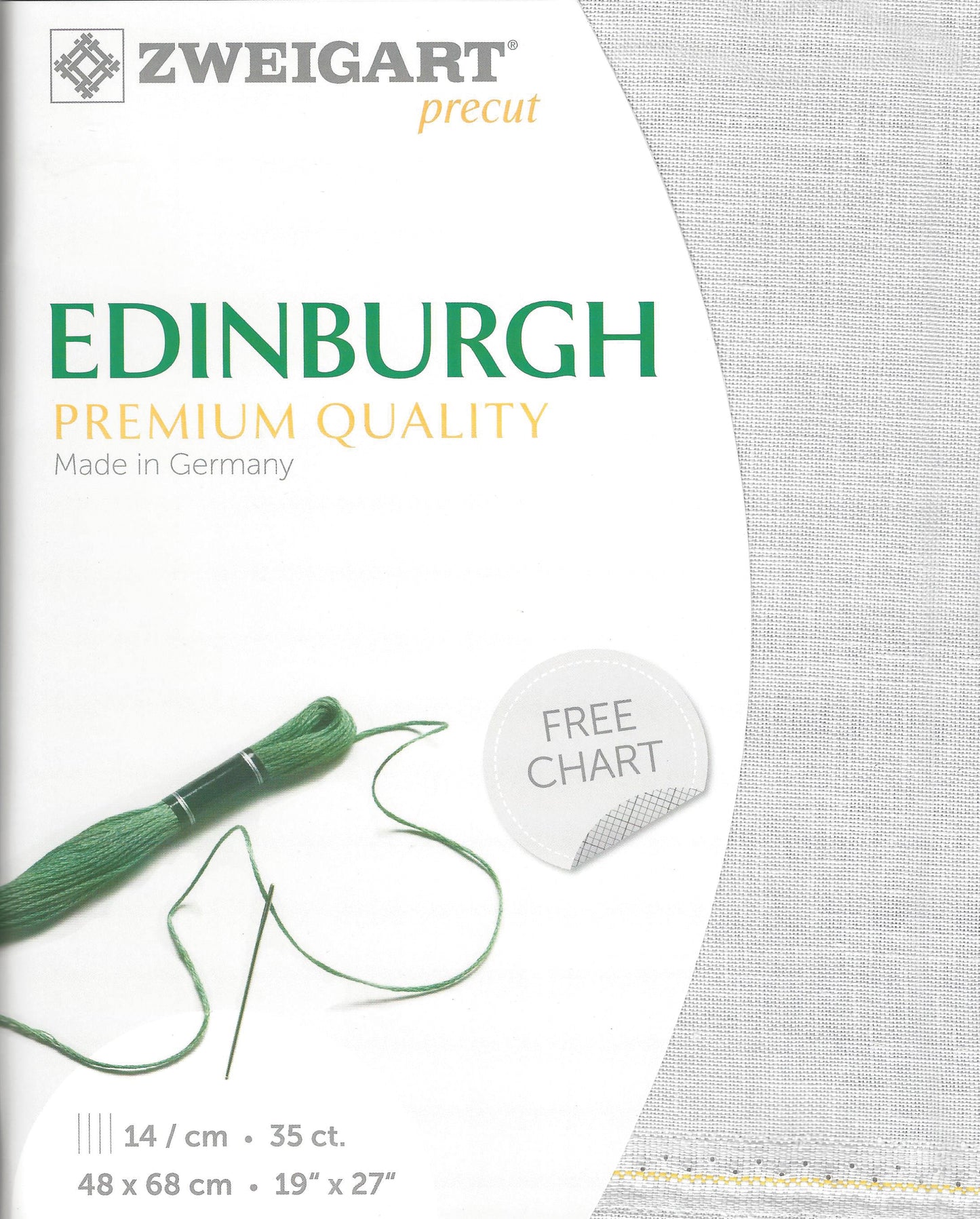 3217 | Precut Edinburgh 36ct