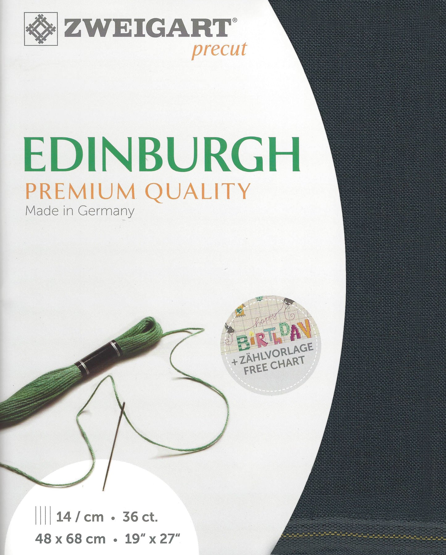 3217 | Precut Edinburgh 36ct