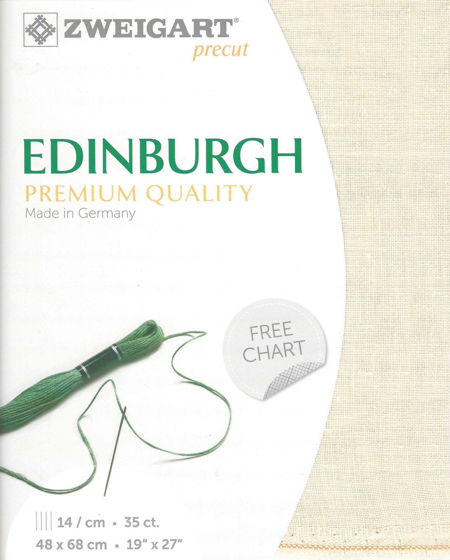 3217 | Precut Edinburgh 36ct