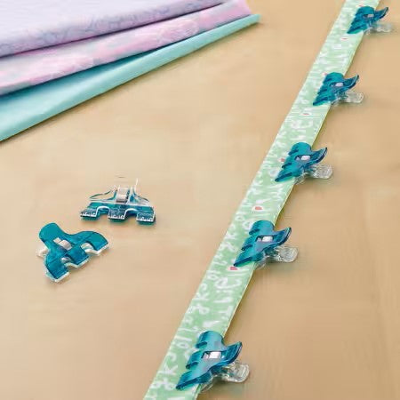 PRE-ORDER: Triple Wonder Clips 6pc