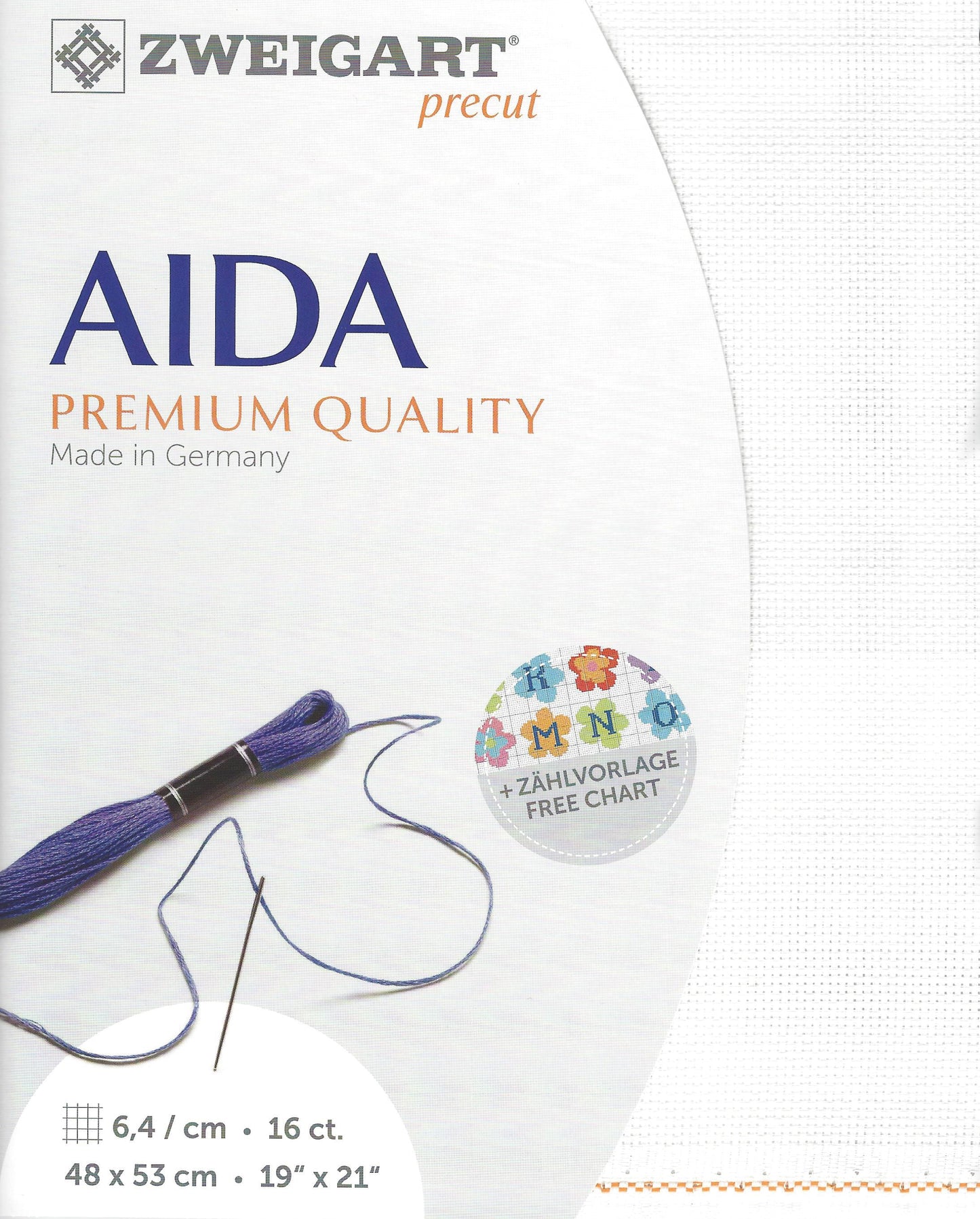 3251 | Precut AIDA 16 ct