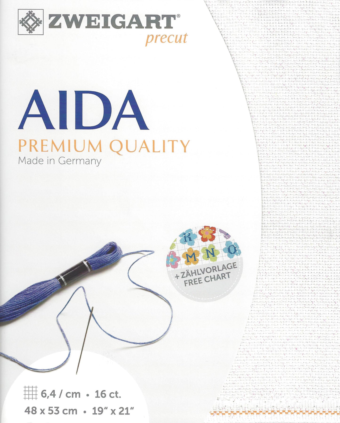 3251 | Precut AIDA 16 ct