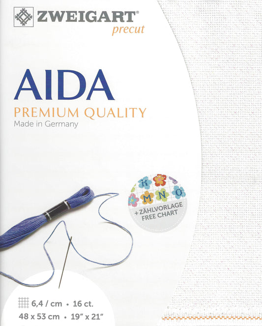 3251 | Precut AIDA 16 ct