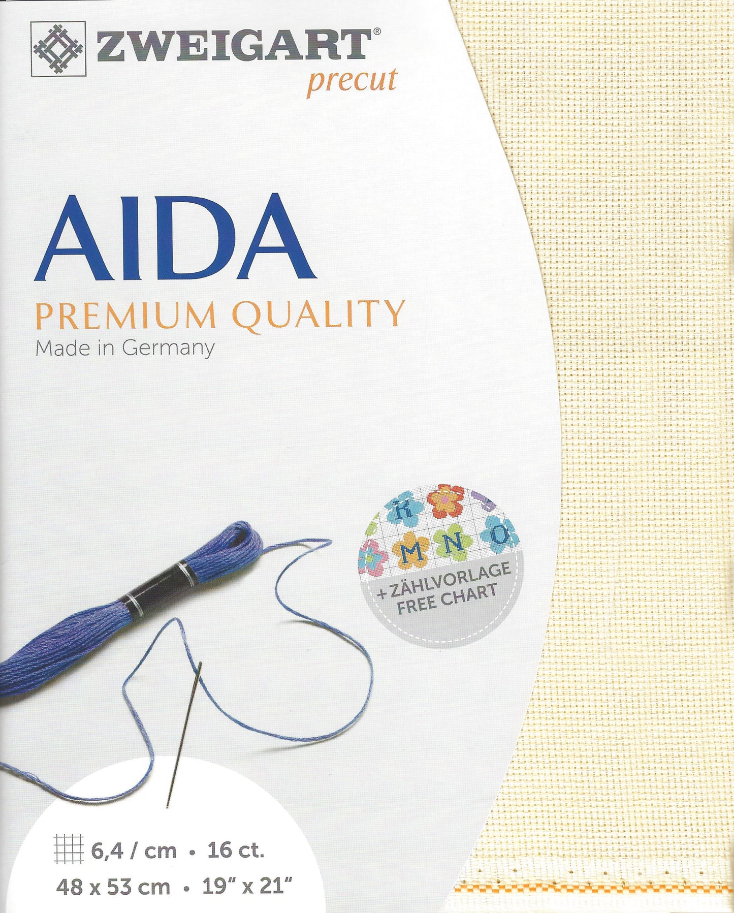 3251 | Precut AIDA 16 ct