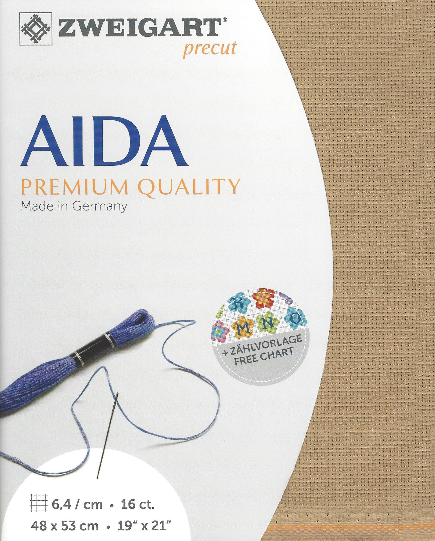 3251 | Precut AIDA 16 ct