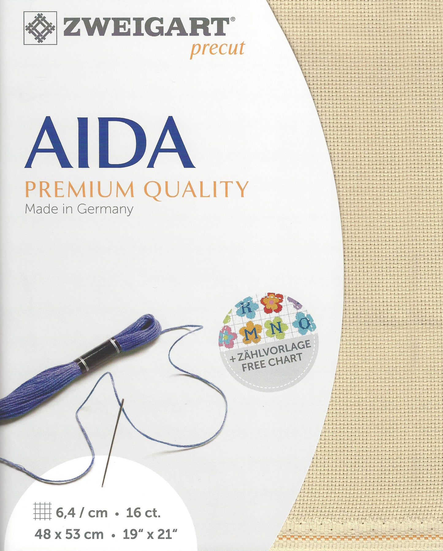3251 | Precut AIDA 16 ct