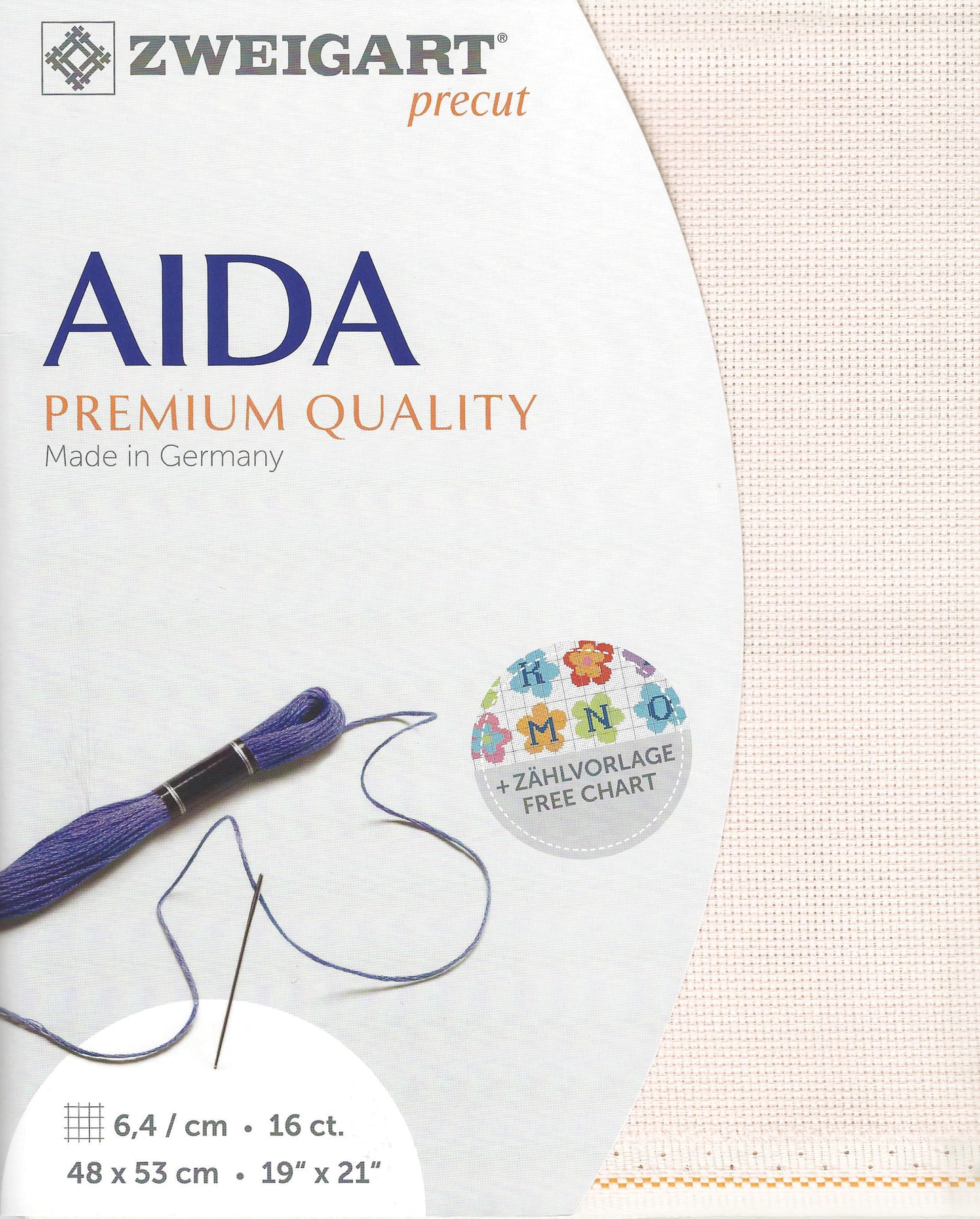 3251 | Precut AIDA 16 ct