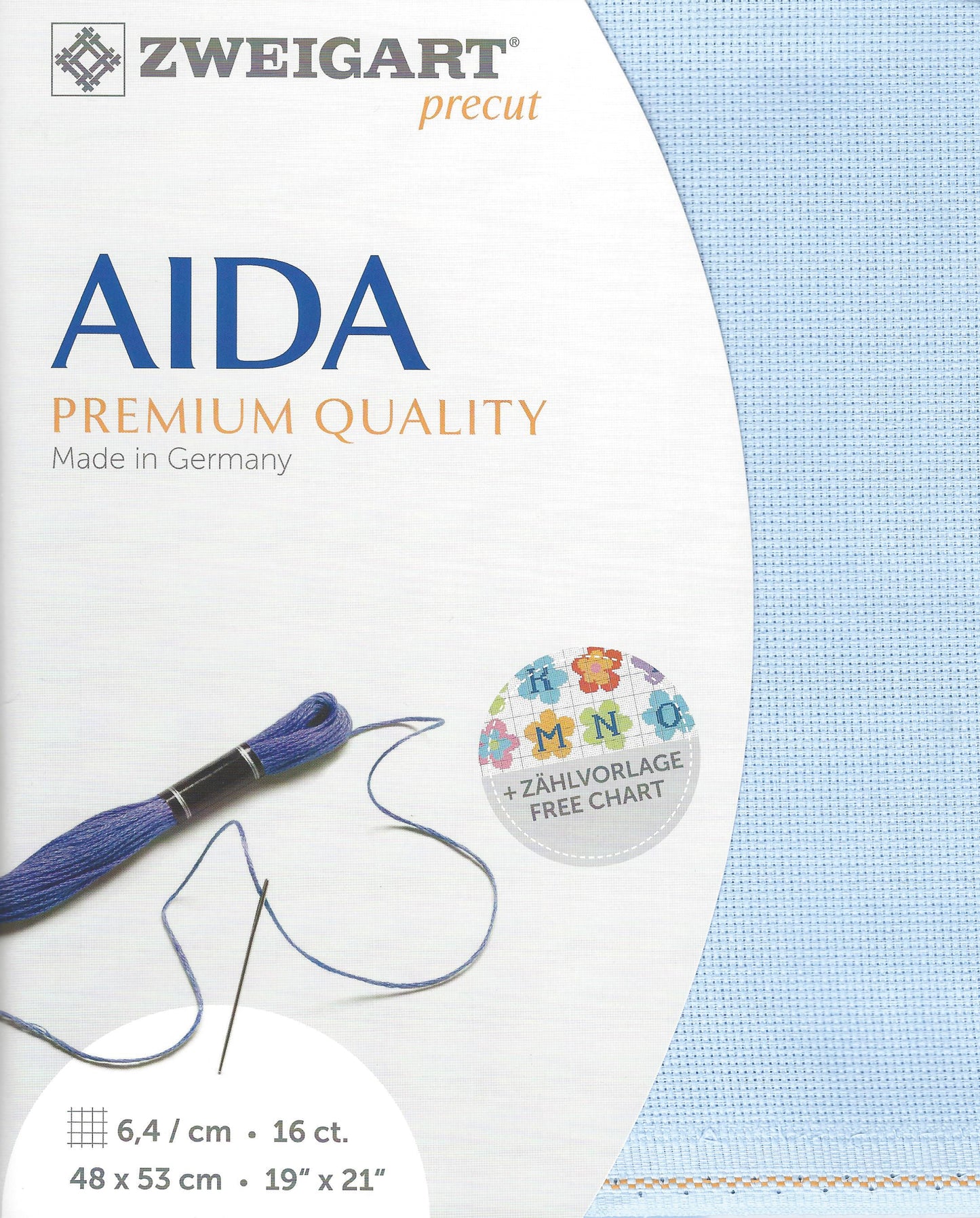 3251 | Precut AIDA 16 ct