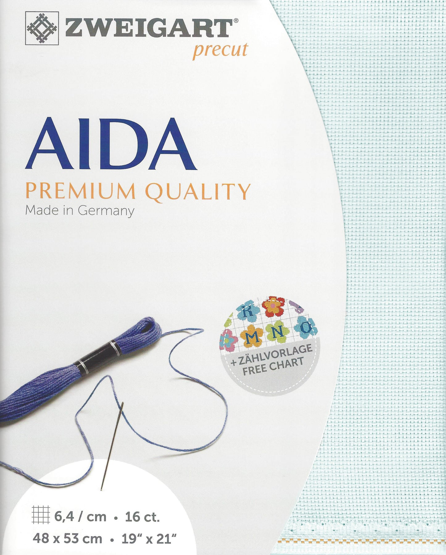 3251 | Precut AIDA 16 ct