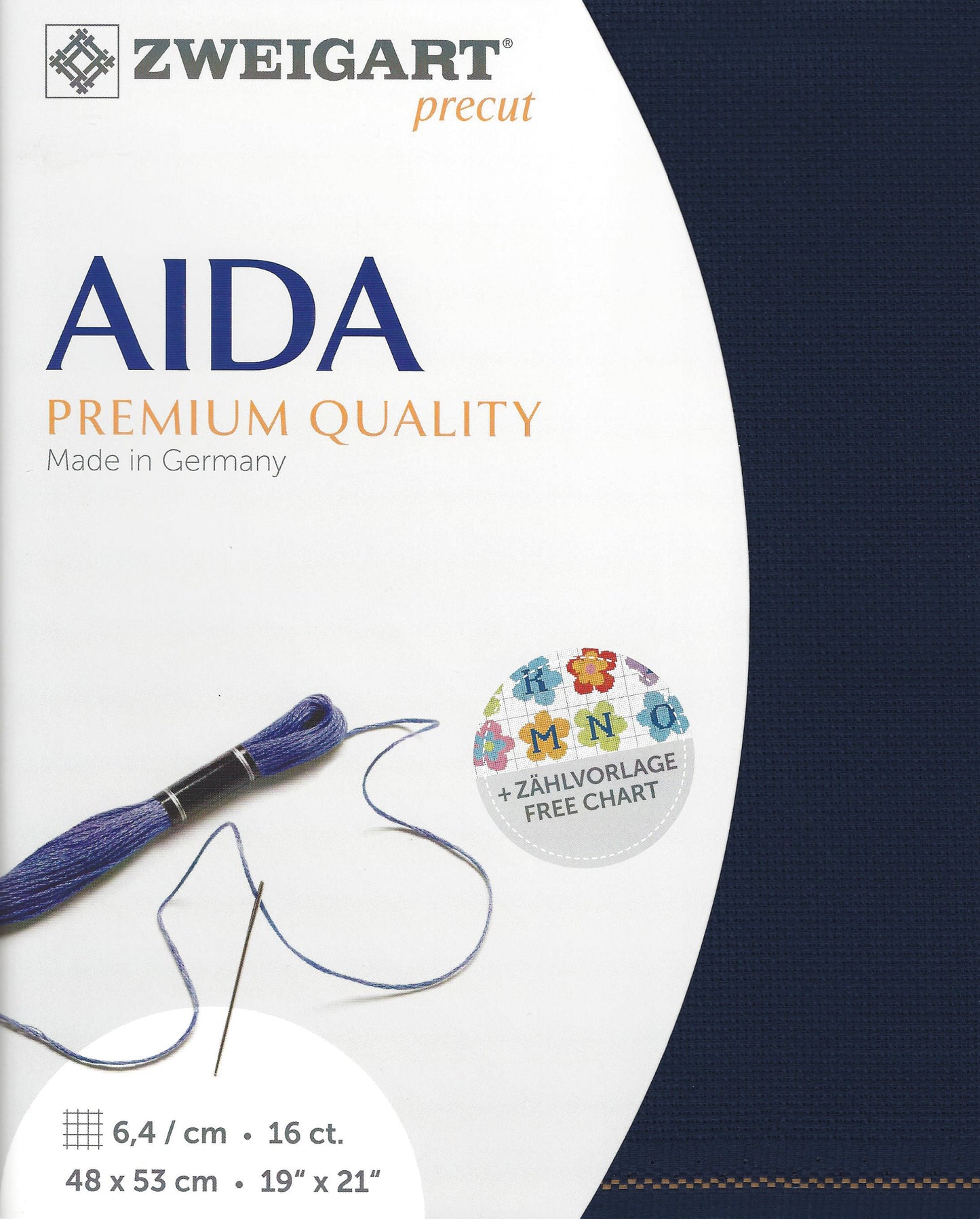 3251 | Precut AIDA 16 ct