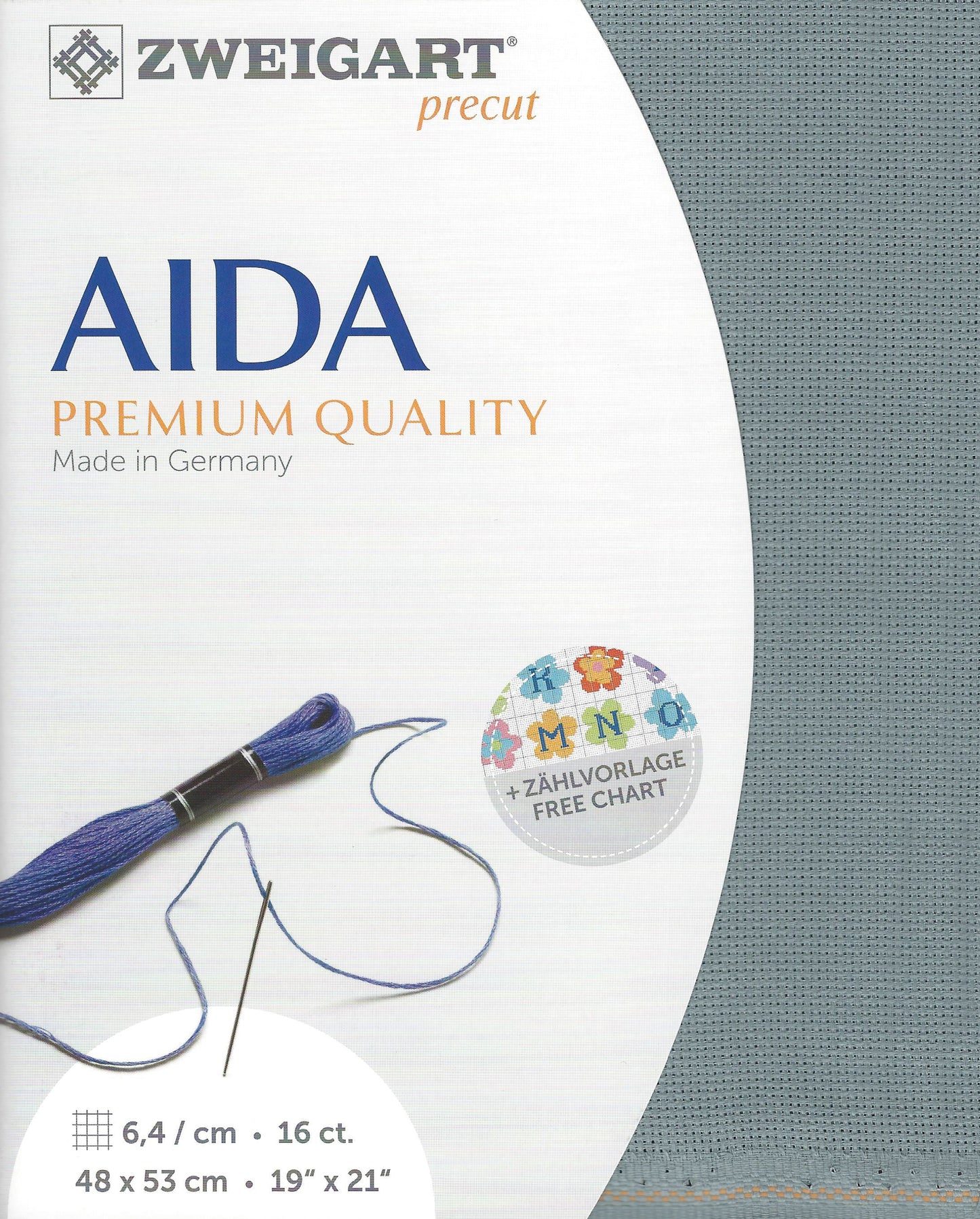 3251 | Precut AIDA 16 ct
