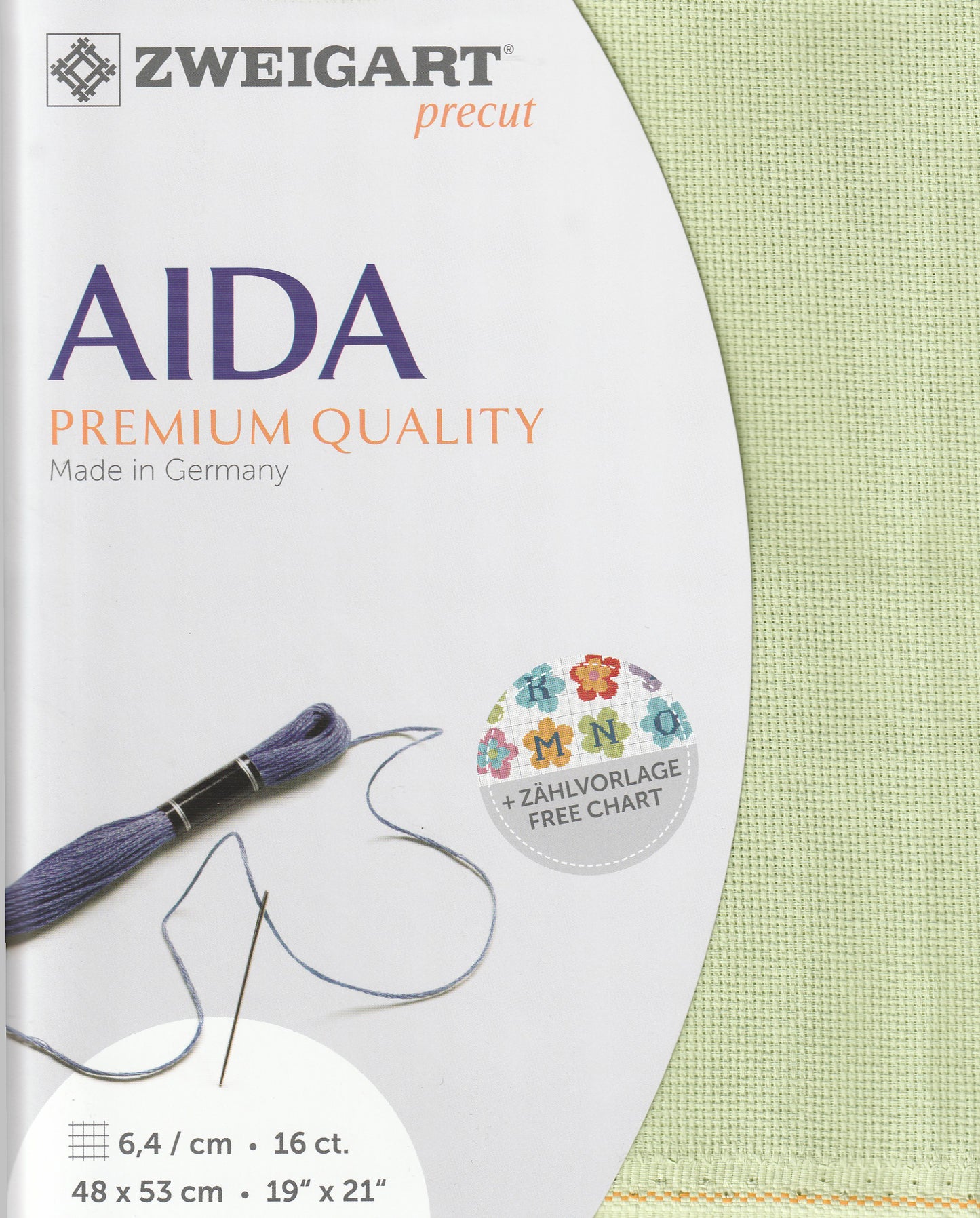 3251 | Precut AIDA 16 ct