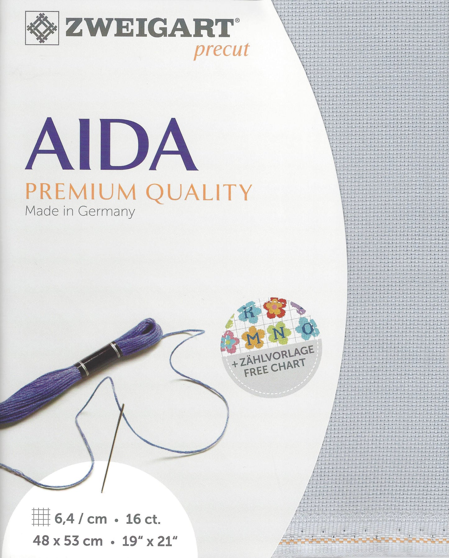 3251 | Precut AIDA 16 ct