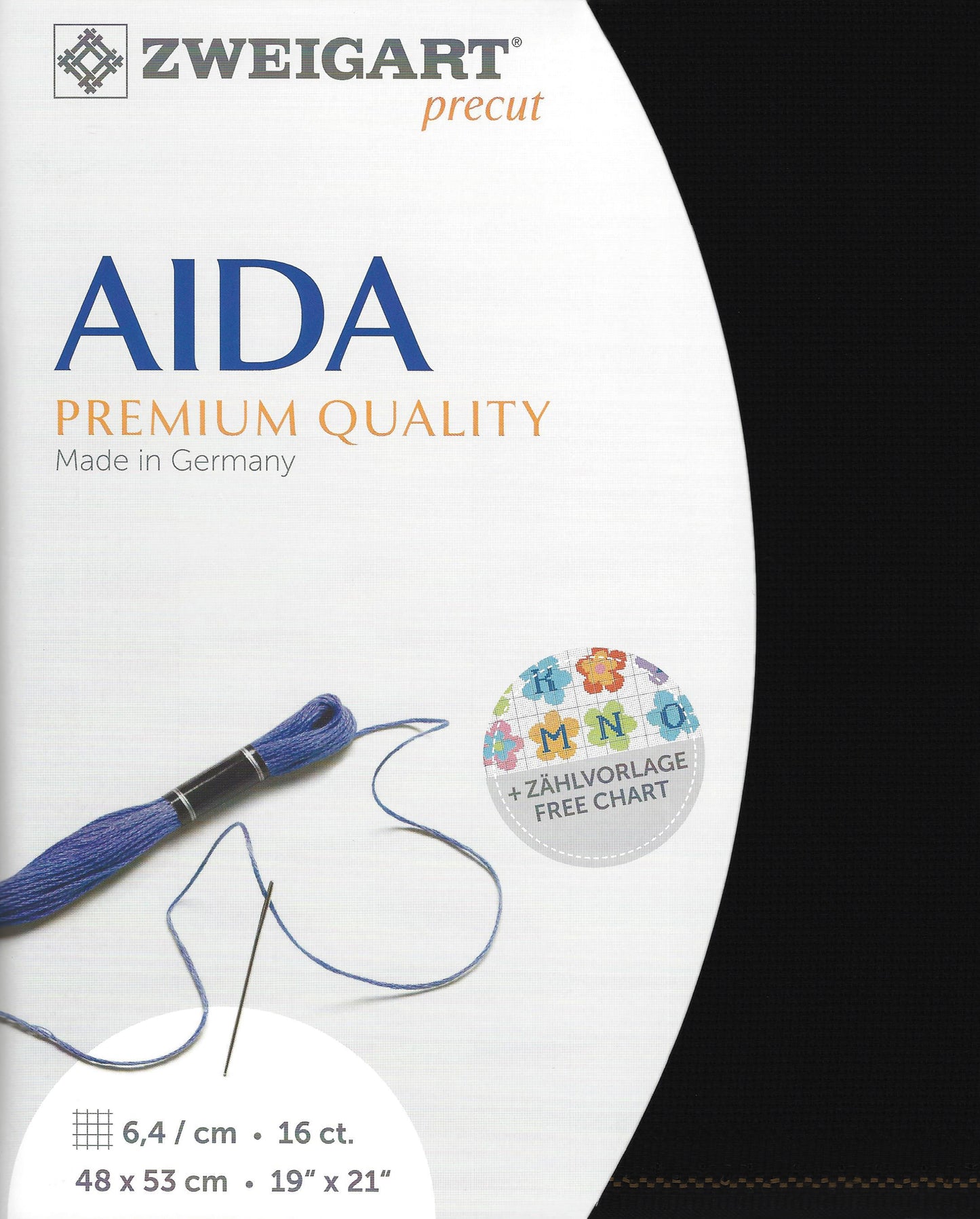 3251 | Precut AIDA 16 ct