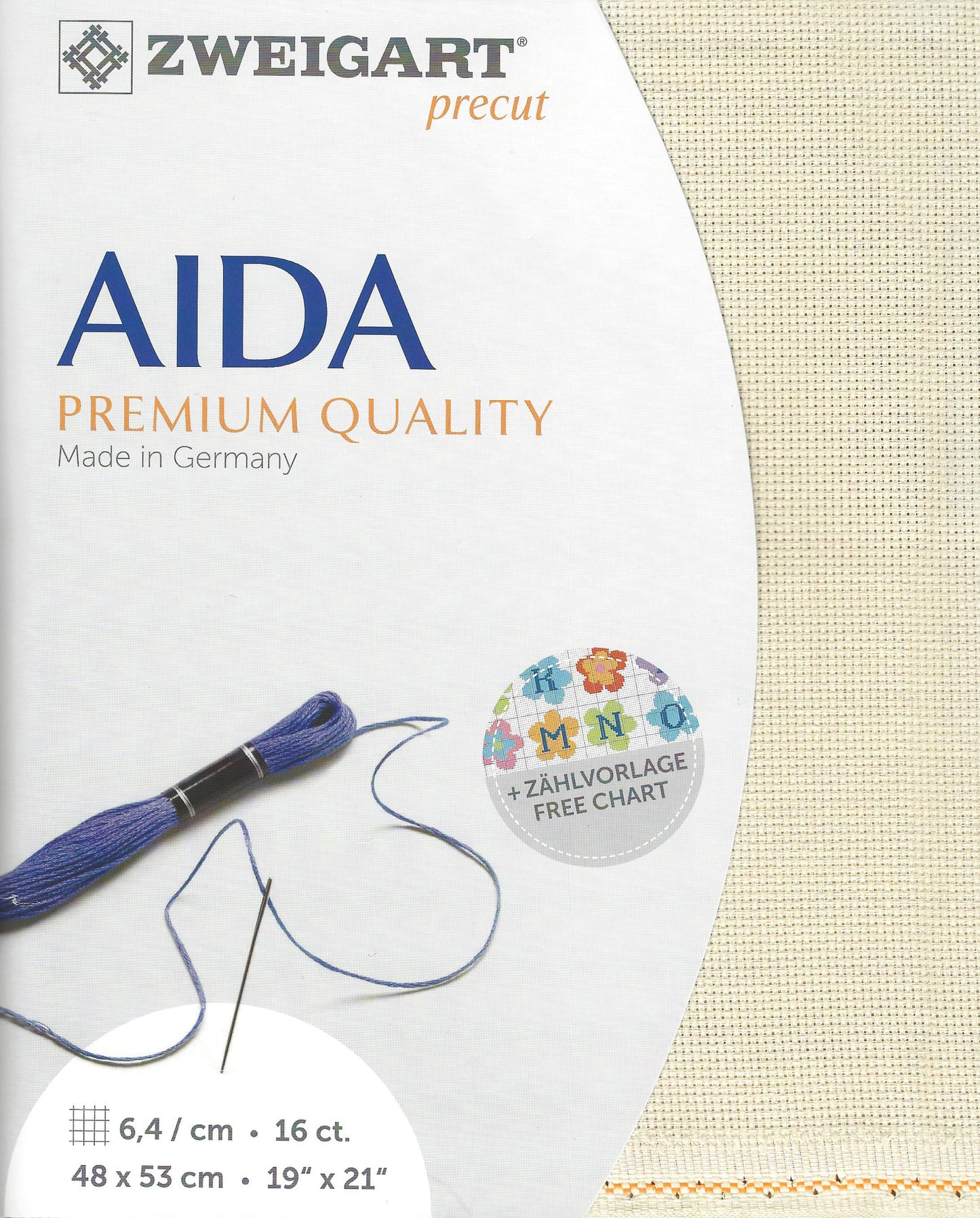 3251 | Precut AIDA 16 ct