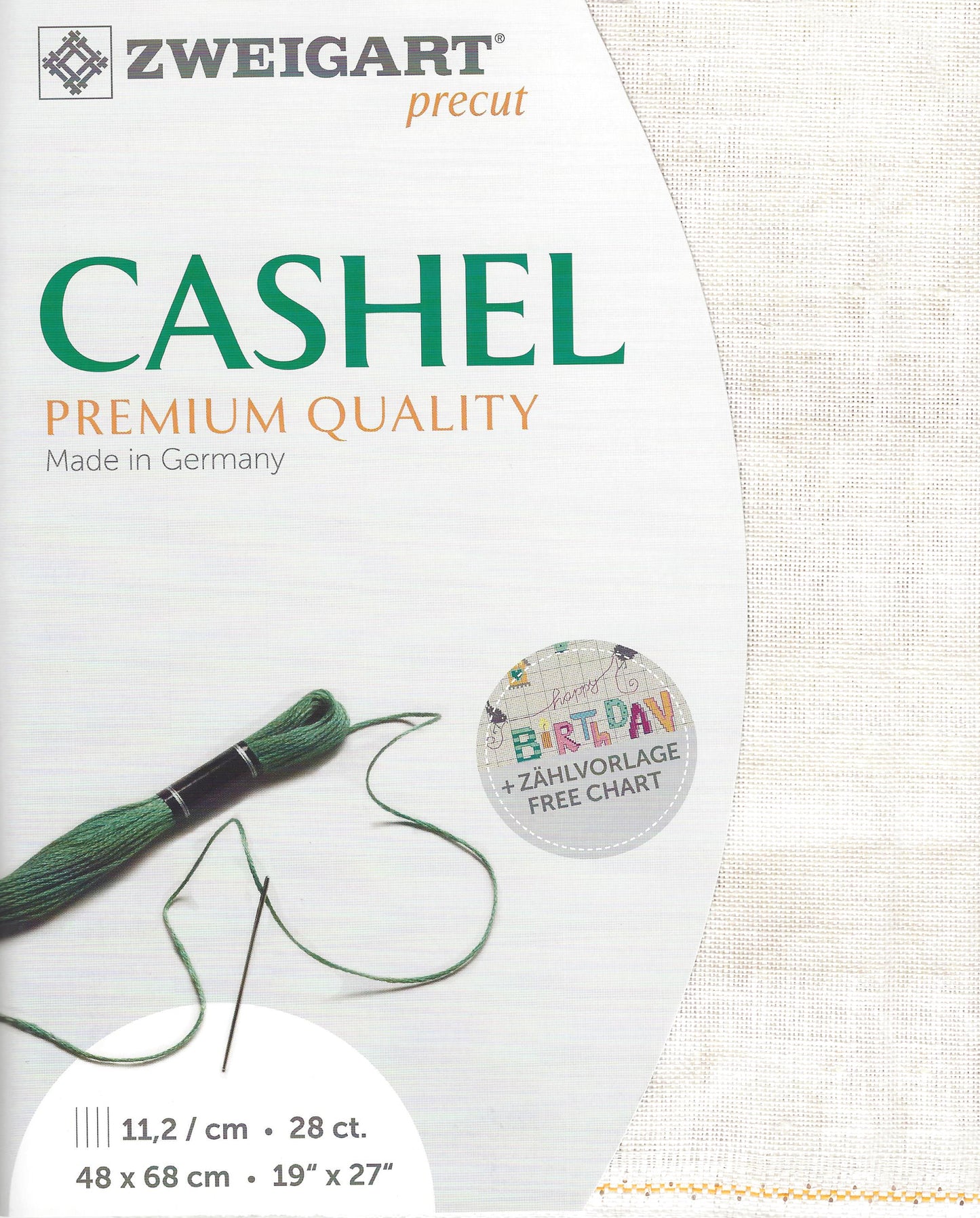 3281 | Precut Cashel Vintage 28 ct