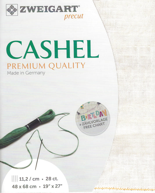 3281 | Precut Cashel Vintage 28 ct