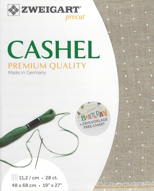 3281 | Precut Cashel Mini Dots 28 ct