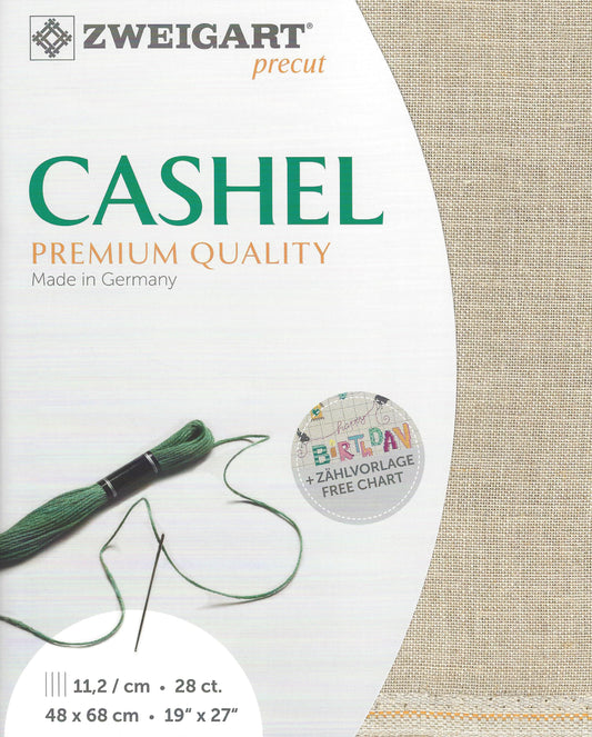 3281 | Precut Cashel 28 ct