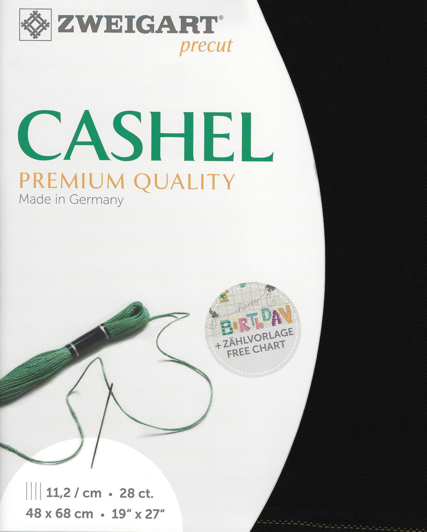 3281 | Precut Cashel 28 ct