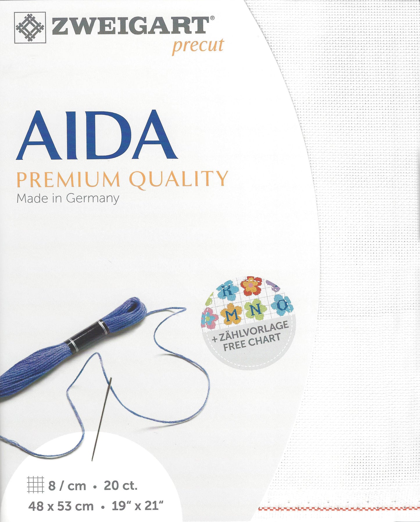 3326 | AIDA Extra Fine 20 ct