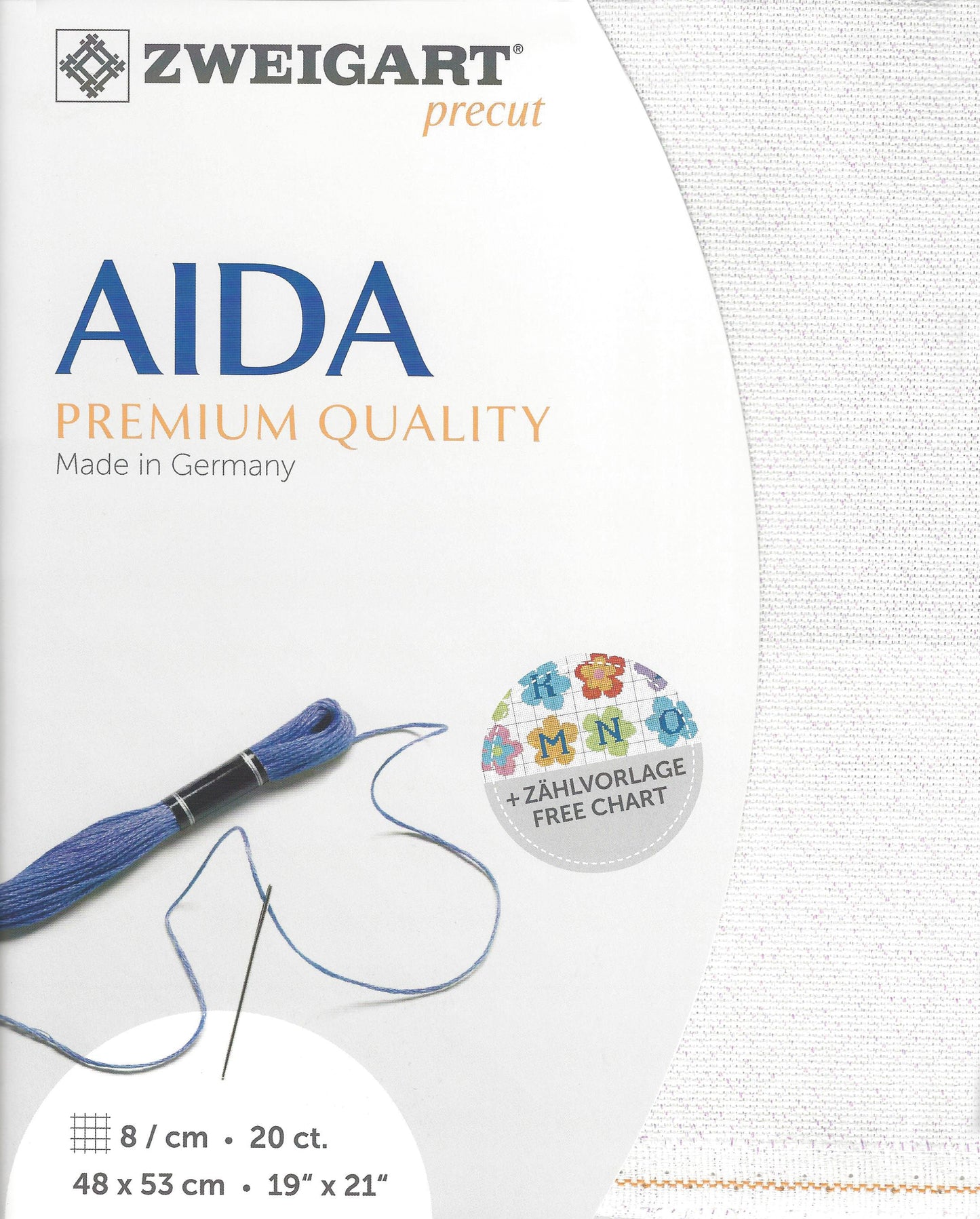 3326 | AIDA Extra Fine 20 ct